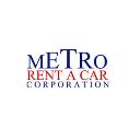 Metro Rent A Car logo